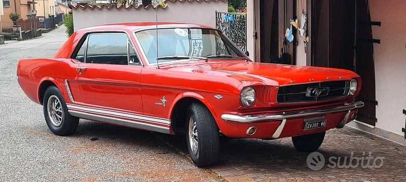 Usata Ford Mustang 1960
