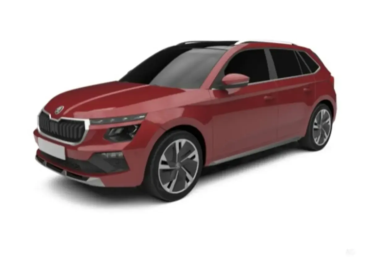Nuova Skoda Kamiq Selection 150 CV (110 kW) 2025 Blu race metallizzato SUV