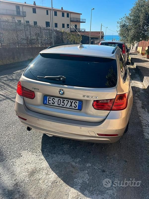 Usata BMW 320 184 CV (135 kW) 2013 Station wagon