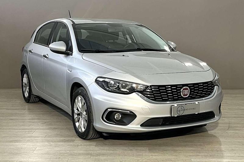 Usata Fiat Tipo Business 95 CV (69 kW) 2019 Argento Utilitaria