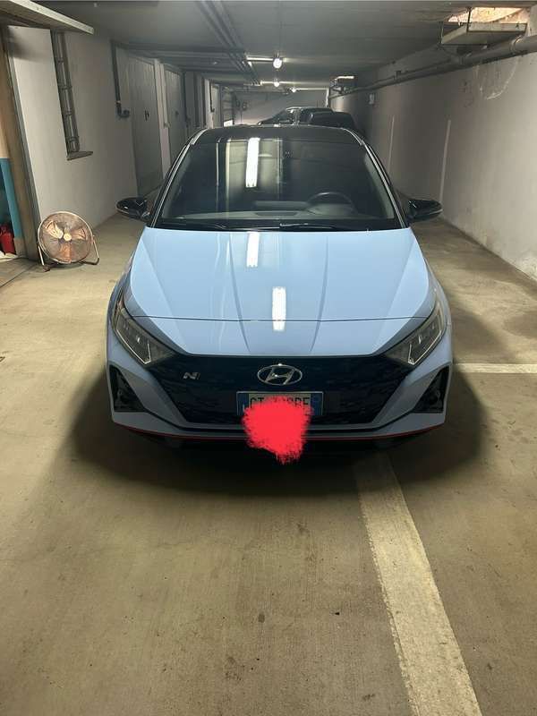 Usata 2024 Hyundai i20 N Performance Due volumi | 30.000 € (Buon prezzo) - Immagine 1/4