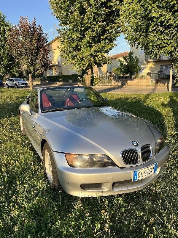 Usata 1997 BMW Z3 Cabrio | 8700 € (Ottimo prezzo) - Immagine 1/4