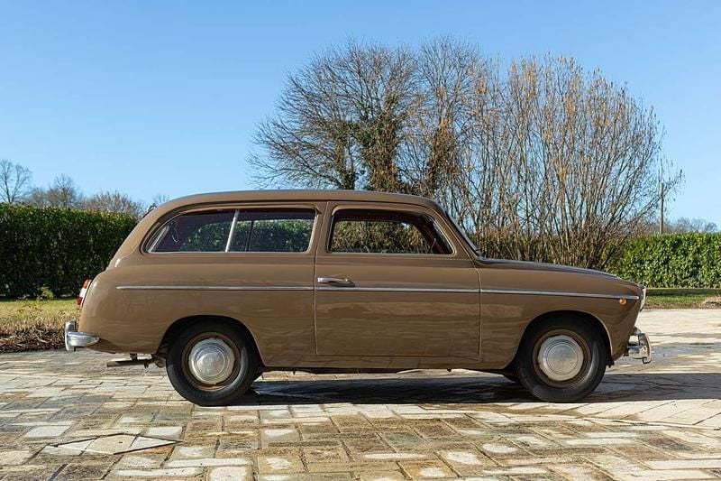 Nuova Fiat 1100 35 CV (25 kW) 2026 Marrone Station wagon