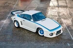 Bianco Usata 1970 Porsche 935 Coupé | 279.900 € - Immagine 1/4