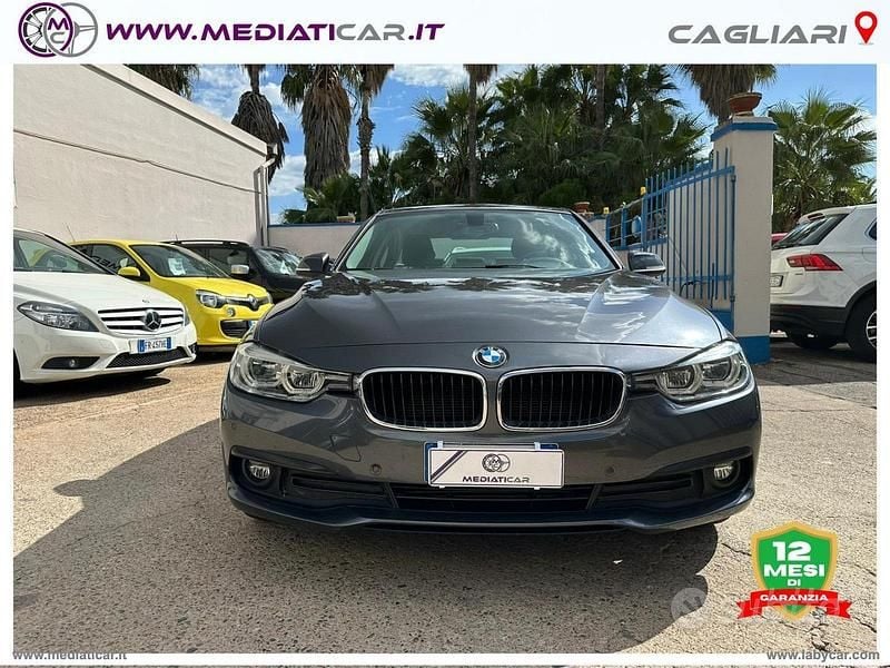 Usata BMW 320 Advantage 190 CV (139 kW) 2018 Berlina