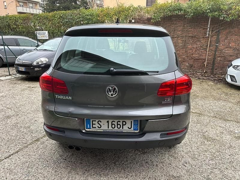 Occasion VW Tiguan Trendline 110 ch (80 kW) 2013 Gris SUV