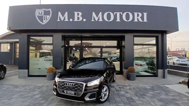 Nero Usata 2018 Audi Q2 S-Line SUV | 23.900 € (Buon prezzo) - Immagine 1/4