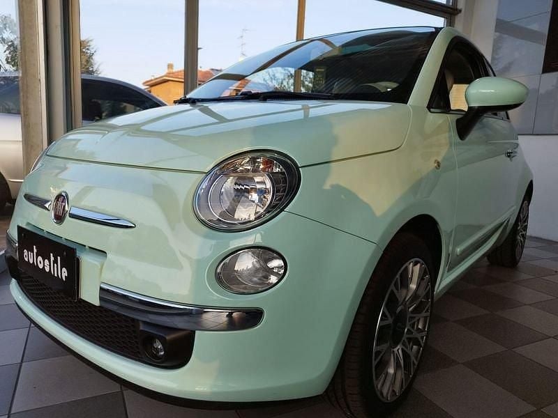 Usata Fiat 500 Lounge 95 CV (69 kW) 2015 Utilitaria
