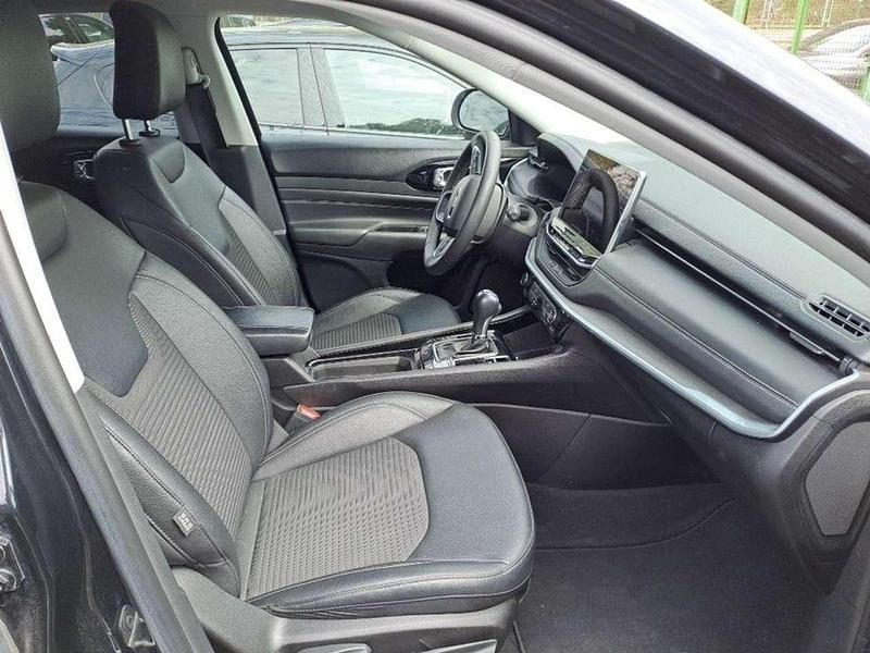 Usata Jeep Compass Limited 131 CV (96 kW) 2021 Nero SUV