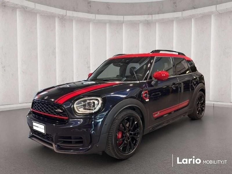 Usata Mini John Cooper Works Countryman 306 CV (225 kW) 2021 Enigmatic black mini yours SUV