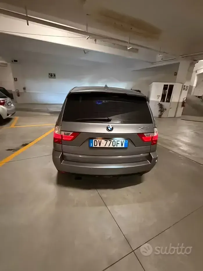 Usata BMW X3 177 CV (130 kW) 2009 SUV