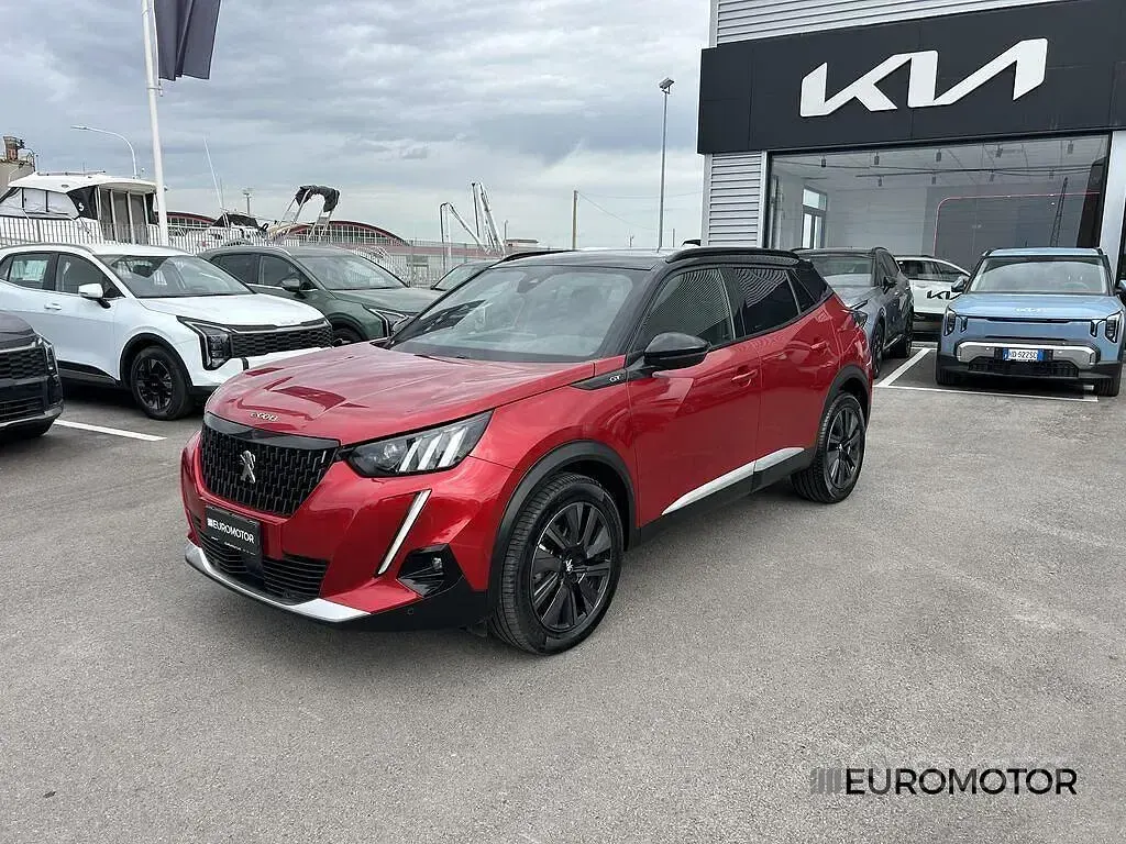 Usata Peugeot 2008 GT 131 CV (96 kW) 2022 SUV