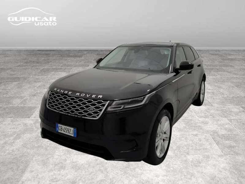 Nero Usata 2020 Land Rover Range Rover Velar SE SUV | 32.500 € (Buon prezzo) - Immagine 1/4