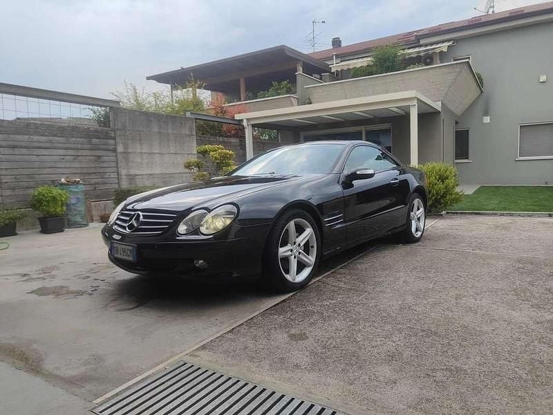 Käytetty Mercedes SL350 245 HP (180 kW) 2006 Avoauto
