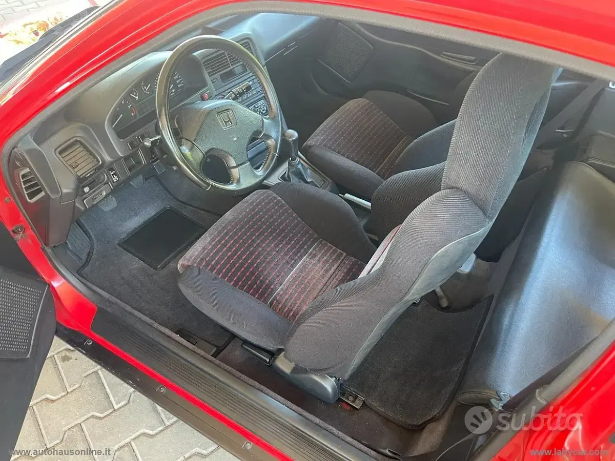 Usata Honda Civic 131 CV (96 kW) 1991 Coupé