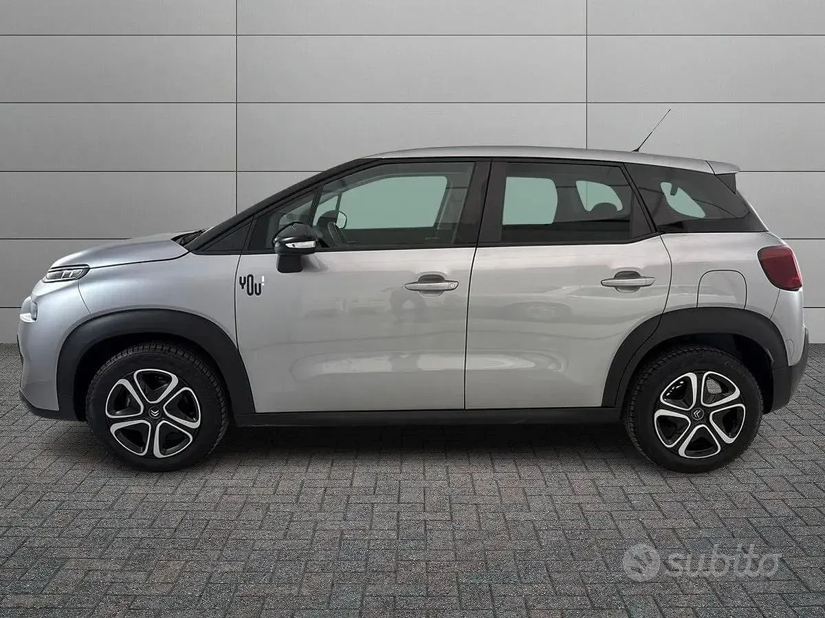 Usata Citroën C3 Aircross PureTech 110 CV (80 kW) 2024 Grigio SUV
