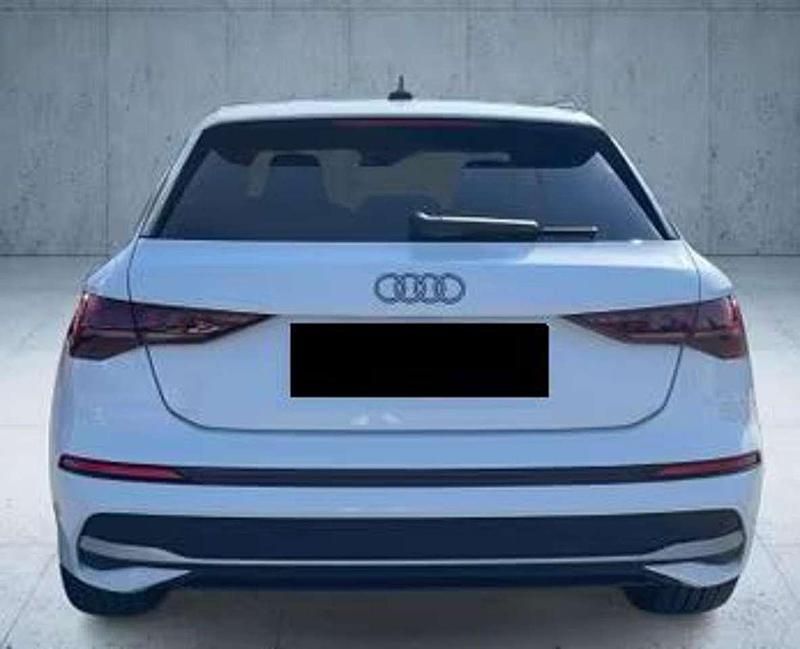 Usata Audi A3 S-Line 116 CV (85 kW) 2025 Bianco Berlina