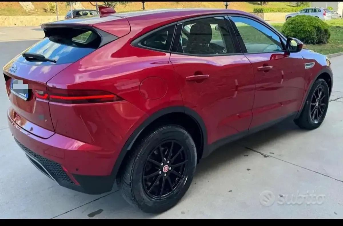 Usata Jaguar E-Pace R-Dynamic 150 CV (110 kW) 2019 SUV