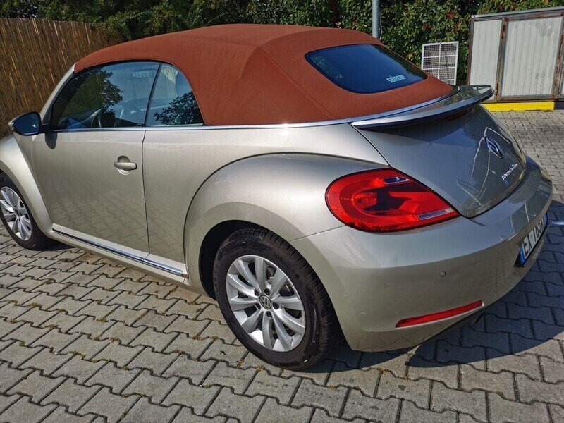 Usato 2015 VW Maggiolino 2.0 Diesel 110 CV (19.000 €)