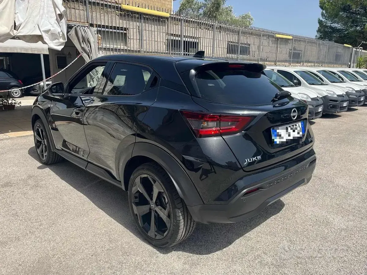Nuova Nissan Juke N-Connecta 143 CV (105 kW) 2026 SUV