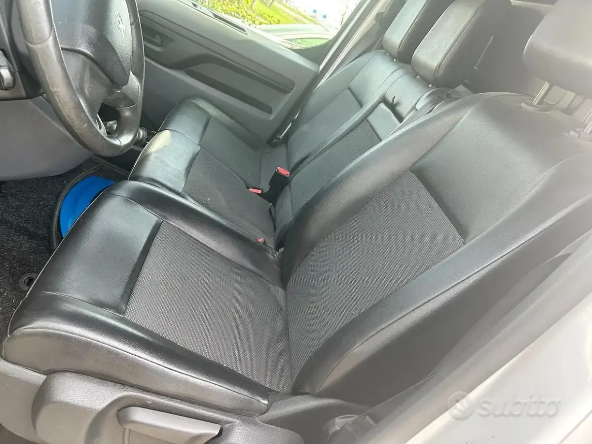 Usata Peugeot Expert 90 CV (66 kW) 2019 Furgone