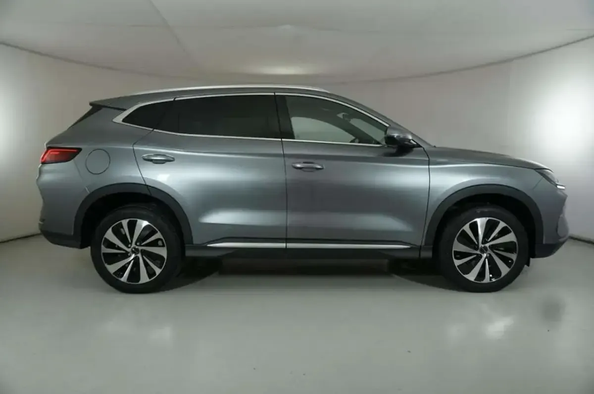 Usata BYD Seal U Comfort 98 CV (72 kW) 2025 Grigio SUV