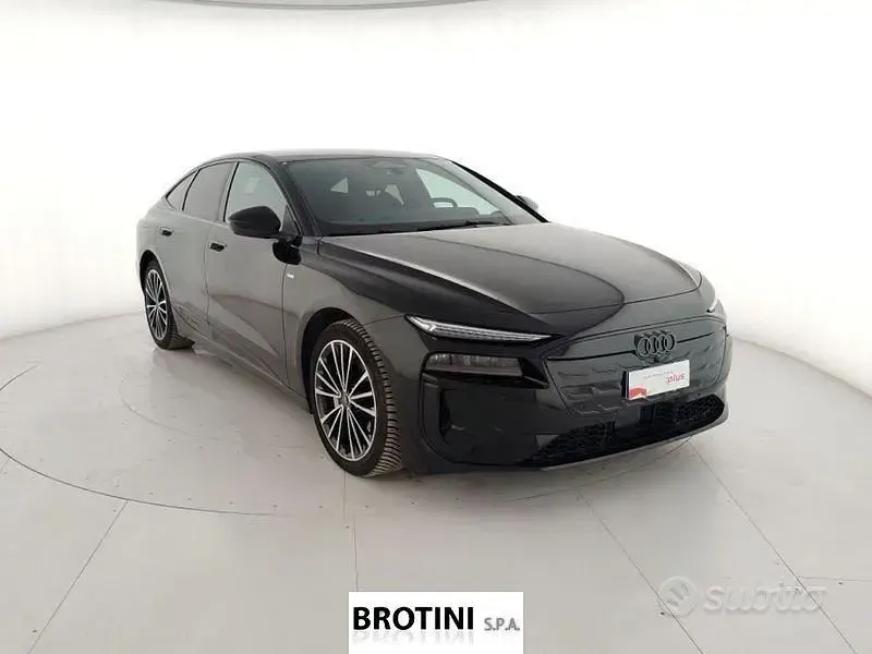 Usata Audi A6 e-tron S-Line 339 kW (462 CV) 2025 Nero SUV