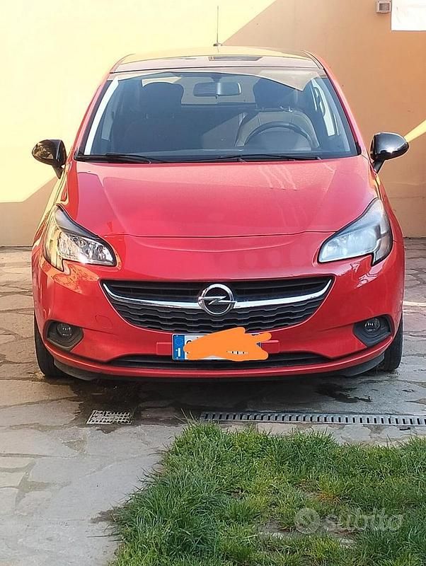 Usata Opel Corsa 2018 Utilitaria