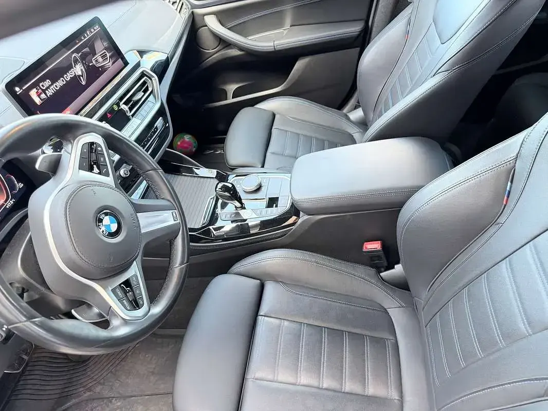 Usata BMW X4 M Sport 190 CV (139 kW) 2025 SUV
