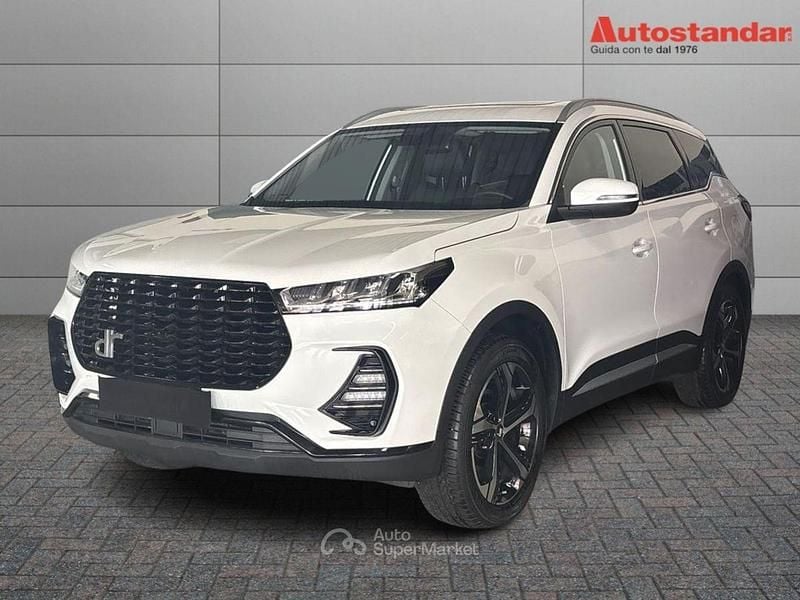 Usata DR DR 6.0 155 CV (114 kW) 2022 Bianco SUV