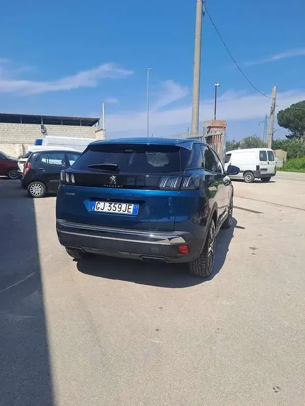 Usata Peugeot 3008 Active 131 CV (96 kW) 2021 SUV