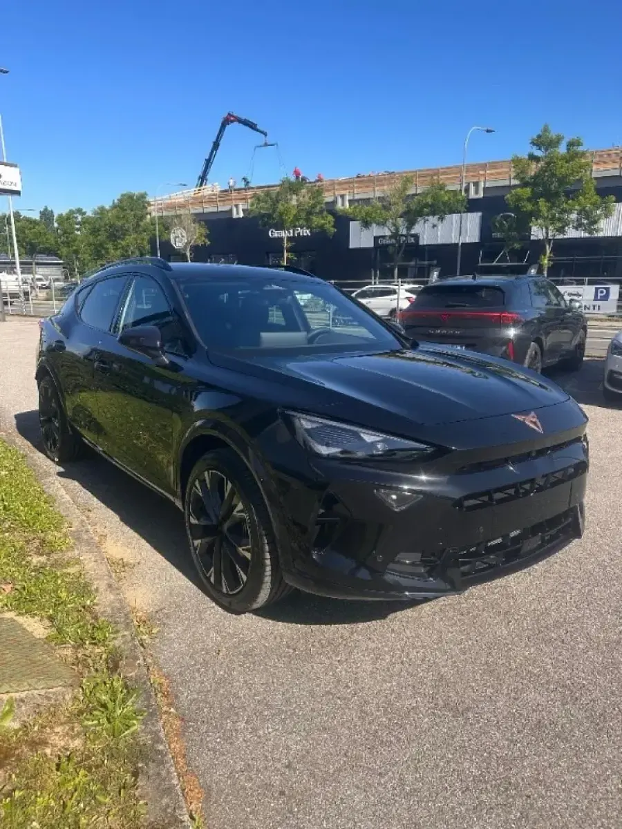 Nuova Cupra Formentor 150 CV (110 kW) 2026 Nero midnight SUV