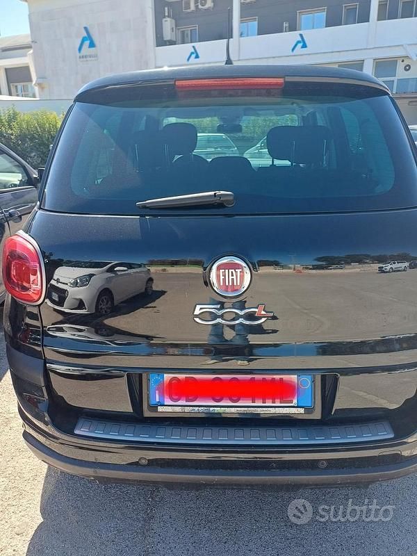 Usata Fiat 500L 85 CV (62 kW) 2020 Monovolume