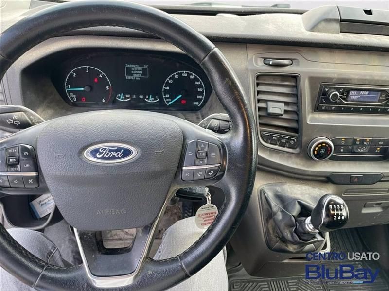 Usata Ford Transit Custom Trend 2022 Berlina