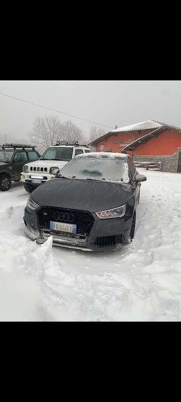 Usata Audi S1 Sportback Ambiente 231 CV (169 kW) 2015 Utilitaria