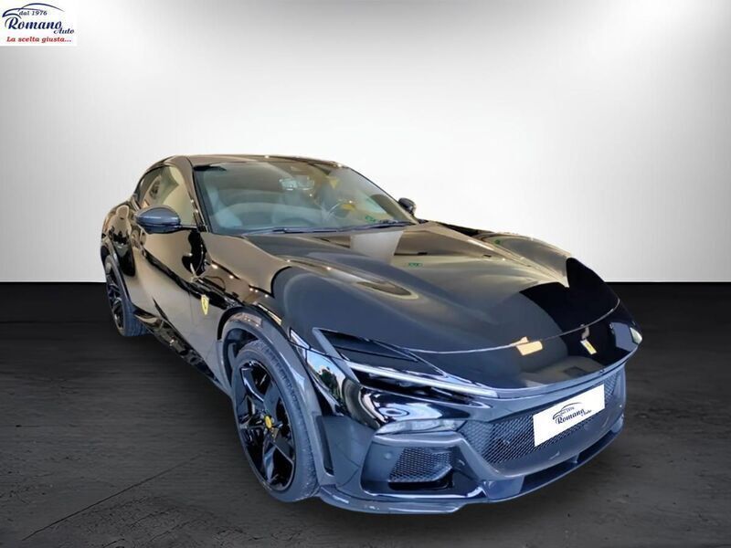 Nuova Ferrari LaFerrari 727 CV (534 kW) 2025 Nero SUV