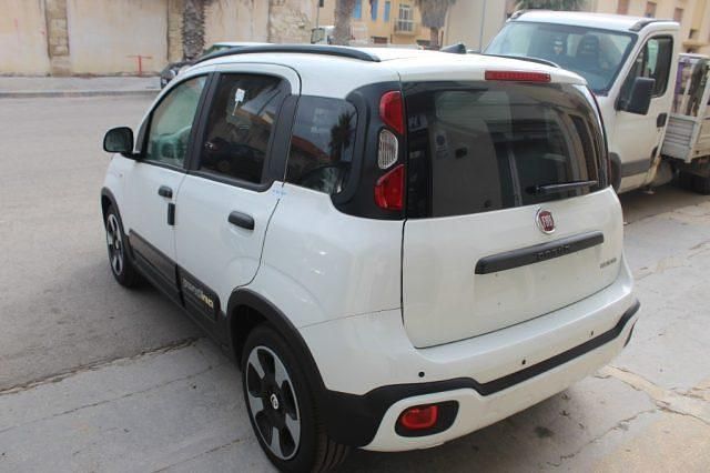 Nuova Fiat Panda S 69 CV (50 kW) 2025 Bianco Berlina