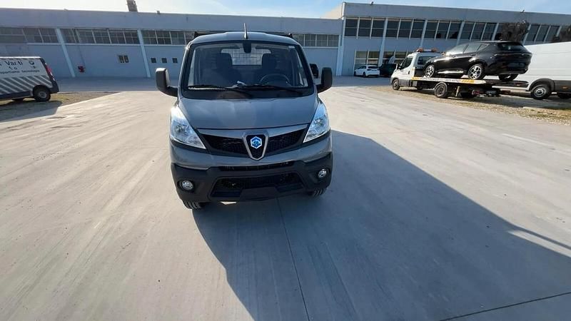 Nuova Piaggio Porter 101 CV (74 kW) 2025 Grigio