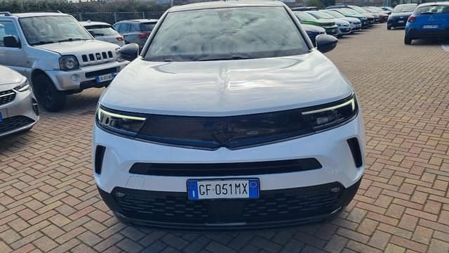 Usata Opel Mokka GS Line 101 CV (74 kW) 2021 Bianco SUV