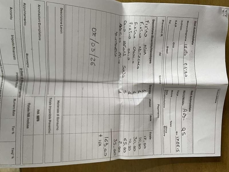 Usata Audi Q5 Advanced Plus 177 CV (130 kW) 2013 SUV