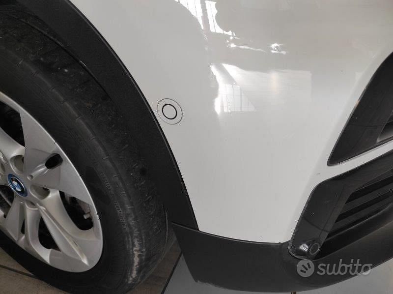 Usata BMW X2 125 CV (91 kW) 2022 Bianco SUV