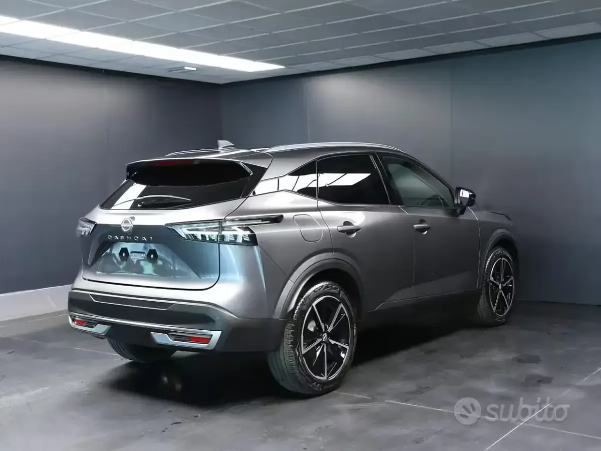 Nuova Nissan Qashqai 158 CV (116 kW) 2026 Grigio SUV
