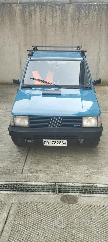 Usata Fiat 750 34 CV (25 kW) 1988 Berlina