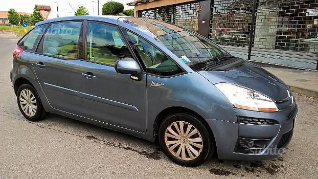 Citroen c4 picasso 2008