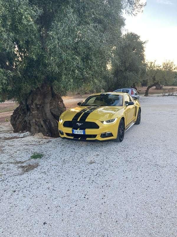 Usata Ford Mustang Fastback 317 CV (233 kW) 2016 Coupé