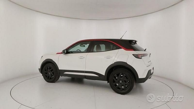 Occasion Opel Mokka 131 PK (96 kW) 2023 Wit SUV
