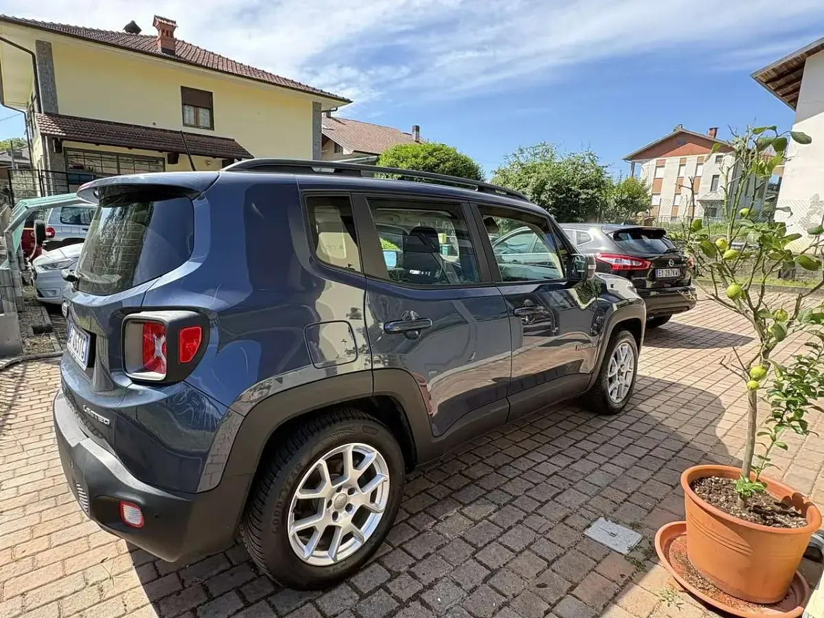 Usata Jeep Renegade Limited 131 CV (96 kW) 2021 Other SUV