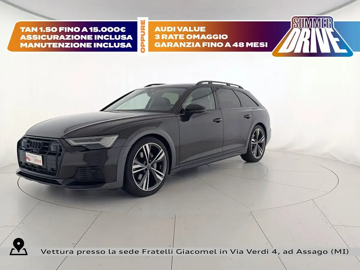Usata Audi A6 Advanced 286 CV (210 kW) 2026 Station wagon
