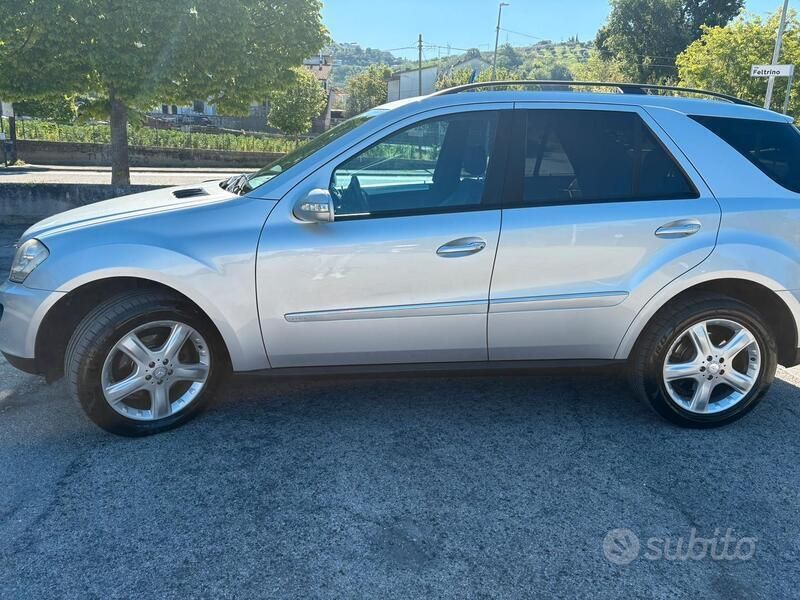 Usata Mercedes ML320 224 CV (164 kW) 2008 SUV