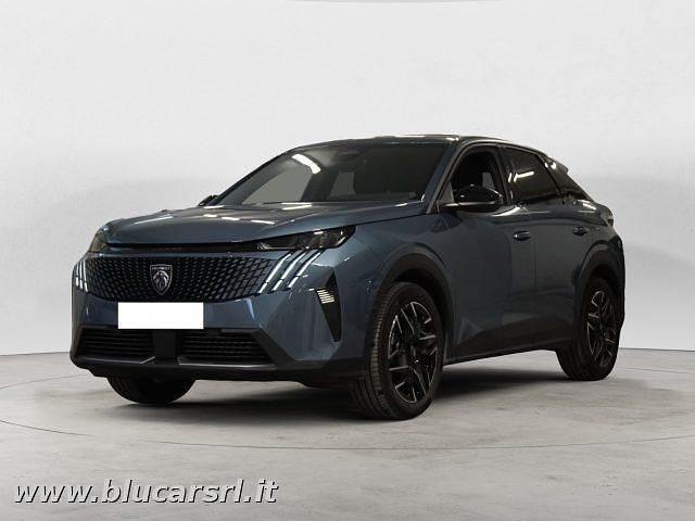 Usata Peugeot 3008 Allure 2025 Blu SUV